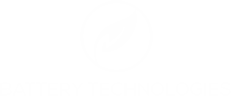 Battery Technologies - Power for Life